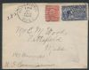 MA. Housatonic Massachusetts  Special Delivery United States and Worldwide Postal History