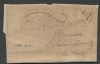 MA. Lee Massachusetts  Pmk: Straightline United States and Worldwide Postal History