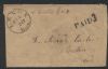 MA. Lenox Massachusetts Turned Cover United States and Worldwide Postal History