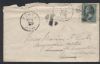 AZ. Tucson Arizona  Territorial Cover United States and Worldwide Postal History