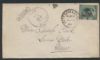 MA. Lee Massachusetts  Pmk: Missent United States and Worldwide Postal History