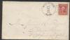 MA. Mill River Massachusetts  1847 Issue United States and Worldwide Postal History