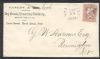 MA. North Adams Massachusetts  Ad: Merchant United States and Worldwide Postal History