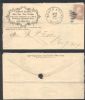 MA. North Adams Massachusetts  Ad: Merchant United States and Worldwide Postal History