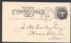 MA. North Adams Connecticut  Pmk: Letter United States and Worldwide Postal History