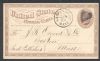 ME. Auburn Maine  Pmk: Missent United States and Worldwide Postal History