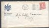 MA. North Adams Massachusetts  Ad: Lions United States and Worldwide Postal History