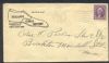 MA. North Adams Massachusetts  Ad: Footwear United States and Worldwide Postal History