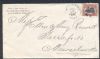 MA. Blackinton Massachusetts  1901 Pan-American United States and Worldwide Postal History