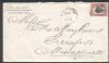 MA. Blackinton Massachusetts  1901 Pan-American United States and Worldwide Postal History