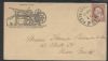 MA. Pittsfield Massachusetts  Ad: Printing United States and Worldwide Postal History