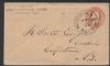 MA. Pittsfield Massachusetts  Ad: Banking United States and Worldwide Postal History