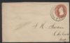 MA. Pittsfield Massachusetts  Ad: Banking United States and Worldwide Postal History