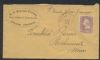 MA. Pittsfield Massachusetts  Ad: Funeral United States and Worldwide Postal History