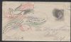 MA. Pittsfield Massachusetts  Ad: Writing United States and Worldwide Postal History