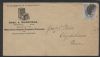 MA. Pittsfield Massachusetts  Ad: Hardware United States and Worldwide Postal History