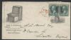 MA. Pittsfield Massachusetts  Ad: Hardware United States and Worldwide Postal History
