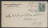 MA. Pittsfield Massachusetts  Ad: Mining United States and Worldwide Postal History
