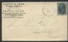 MA. Pittsfield Massachusetts  Ad: Musical United States and Worldwide Postal History