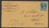 MA. Pittsfield Massachusetts  Ad: Musical United States and Worldwide Postal History