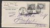 MA. Pittsfield Massachusetts  Ad: Textiles United States and Worldwide Postal History