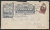 MA. Pittsfield Massachusetts  Ad: Merchant United States and Worldwide Postal History