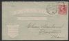 MA. Pittsfield Massachusetts  Ad: Overall United States and Worldwide Postal History