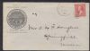 MA. Pittsfield Massachusetts Ad: Govt - County United States and Worldwide Postal History