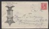 MA. Pittsfield Massachusetts  Ad: Fraternal United States and Worldwide Postal History