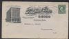 MA. Pittsfield Massachusetts  Ad: Footwear United States and Worldwide Postal History