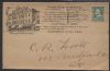 MA. Pittsfield Massachusetts  Ad: Photography United States and Worldwide Postal History