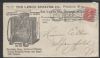 MA. Pittsfield Massachusetts  Ad: Farm United States and Worldwide Postal History