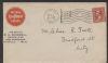 MA. Pittsfield Massachusetts  Ad: Paint United States and Worldwide Postal History