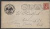 MA. Pittsfield Massachusetts  Ad: Printing United States and Worldwide Postal History