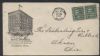 MA. Pittsfield Massachusetts  1922-1925 3rd Bur United States and Worldwide Postal History