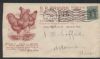 MA. Pittsfield Massachusetts  Ad: Farm United States and Worldwide Postal History