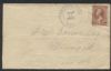 MA. Tyringham Massachusetts  Pmk: Cross United States and Worldwide Postal History