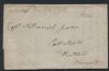 MA. Stockbridge Massachusetts  Pmk: Straightline United States and Worldwide Postal History