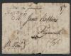 MA. Stockbridge Massachusetts  Pmk: Straightline United States and Worldwide Postal History