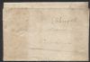 MA. Stockbridge Massachusetts  Pmk: Way United States and Worldwide Postal History