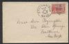 MA. Stockbridge Massachusetts  1907 Jamestown United States and Worldwide Postal History