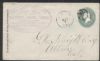CA. Adin California  Ad: Merchant United States and Worldwide Postal History