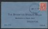 CA. Plymouth California  1895-1898 1st Bur United States and Worldwide Postal History