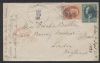 MA. Glendale Massachusetts  Pmk: Cross United States and Worldwide Postal History
