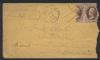 MA. State Line Massachusetts  Bisect United States and Worldwide Postal History
