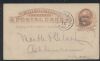 MA. Boston Massachusetts  Pmk: Letter United States and Worldwide Postal History