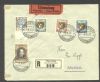    Registered United States and Worldwide Postal History