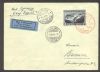    Air: Zeppelin United States and Worldwide Postal History