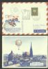    Air: Balloon United States and Worldwide Postal History