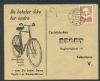    Ad: Bicycles United States and Worldwide Postal History